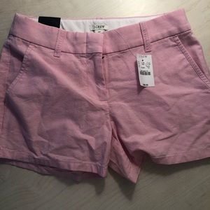 J-crew size 00 shorts. Never worn!